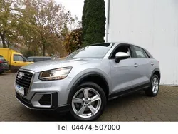 Silber Gebraucht 2017 Audi Q2 Sport SUV | 18.990 € (Guter Preis)