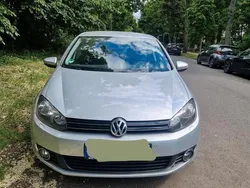 Silber Gebraucht 2011 VW Golf VI Team Kleinwagen | 6.500 € (Fairer Preis)