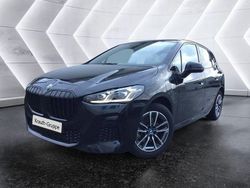 Schwarz Gebraucht 2022 BMW 225 Active Tourer Performance Van / Kleinbus | 33.300 € (Etwas zu teuer)