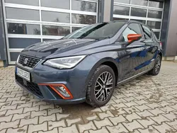 Grau Gebraucht 2019 Seat Ibiza Beats Limousine | 12.950 € (Fairer Preis)
