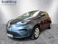 Grau Gebraucht 2021 Renault Zoe Life Kleinwagen | 12.990 € (Fairer Preis)