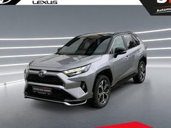 Schwarz Gebraucht 2023 Toyota RAV4 Hybrid Style SUV | 49.990 € (Teuer)