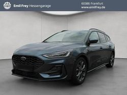 Chrome blue metallic Gebraucht 2023 Ford Focus ST-Line X Kombi | 21.950 € (Fairer Preis)