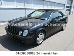 Schwarz Gebraucht 1998 Mercedes CLK320 Cabrio | 7.999 € (Fairer Preis)