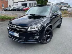 Schwarz Gebraucht 2013 VW Tiguan Sportline SUV | 15.690 € (Fairer Preis)