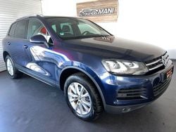 Blau Gebraucht 2012 VW Touareg SUV | 12.390 € (Guter Preis)