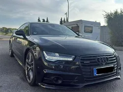 Schwarz Gebraucht 2016 Audi A7 Black Edition Kleinwagen | 23.200 € (Guter Preis)
