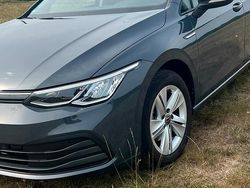 Grau Gebraucht 2020 VW Golf VIII Life Kleinwagen | 17.800 € (Superpreis)