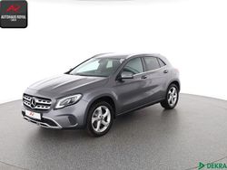 Grau Gebraucht 2019 Mercedes GLA250 Urban SUV | 23.460 € (Guter Preis)