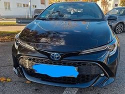 Schwarz Gebraucht 2019 Toyota Corolla Team Limousine | 17.000 € (Fairer Preis)