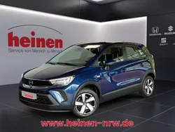 Blau Gebraucht 2021 Opel Crossland Edition SUV | 12.559 € (Fairer Preis)