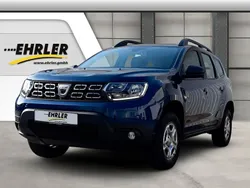 Blau Gebraucht 2018 Dacia Duster Comfort SUV | 12.850 € (Fairer Preis)
