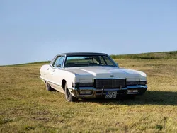 Weiß Gebraucht 1971 Ford V8 Limousine | 17.900 €