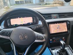 Schwarz Gebraucht 2021 VW Passat GTE Kombi | 22.500 € (Fairer Preis)