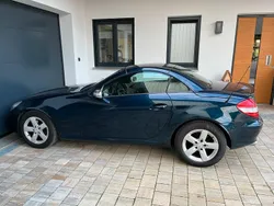 Gebraucht 2006 Mercedes SLK280 Cabrio | 8.500 € (Fairer Preis)
