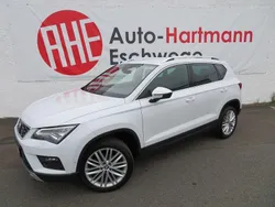 Weiß Gebraucht 2020 Seat Ateca XCELLENCE SUV | 22.780 € (Guter Preis)