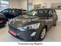Grau Gebraucht 2018 Ford Focus Titanium Kombi | 11.980 € (Fairer Preis)