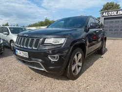 Schwarz Gebraucht 2015 Jeep Grand Cherokee Overland SUV | 17.900 € (Teuer)