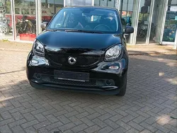 Schwarz Gebraucht 2019 Smart ForFour Kleinwagen | 11.900 € (Fairer Preis)