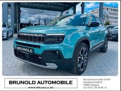Blau Gebraucht 2023 Jeep Avenger EV Altitude SUV | 25.900 € (Fairer Preis)