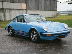 Blau Gebraucht 1974 Porsche 911 Coupé | 174.900 €