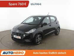 Schwarz Gebraucht 2021 Hyundai i10 Trend Kleinwagen | 15.030 € (Fairer Preis)