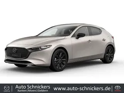Silber Neu 2024 Mazda 3 Nagisa Limousine | 25.790 € (Fairer Preis)