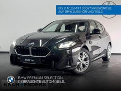 Schwarz Neu 2025 BMW 120 Performance Kleinwagen | 33.850 € (Guter Preis)