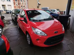 Sunriserot Gebraucht 2009 Ford Ka Titanium Kleinwagen | 2.190 € (Fairer Preis)