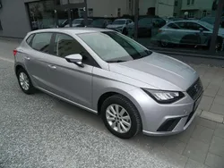 Reflex silber Gebraucht 2023 Seat Ibiza Style Limousine | 16.490 € (Guter Preis)