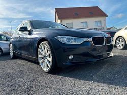 Blau Gebraucht 2013 BMW 320 Sport Line Limousine | 14.990 € (Fairer Preis)