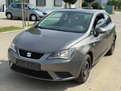 Grau Gebraucht 2016 Seat Ibiza SC Style Kleinwagen | 2.950 € (Guter Preis)