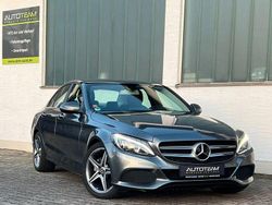 Selenitgrau Gebraucht 2018 Mercedes C220 AMG Limousine | 23.490 € (Etwas zu teuer)