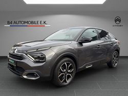 Platiniumgrau Gebraucht 2022 Citroën e-C4 Shine Limousine | 16.950 € (Fairer Preis)