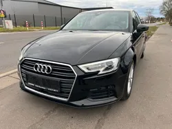 Schwarz Gebraucht 2019 Audi A3 Comfort Limousine | 15.555 € (Guter Preis)