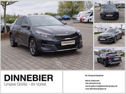 Pentametal metallic Gebraucht 2021 Kia XCeed Xdition SUV | 24.500 € (Etwas zu teuer)