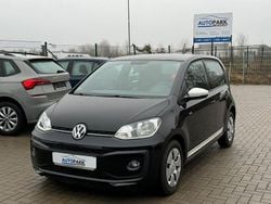 Schwarz Gebraucht 2017 VW up! CLUB Kleinwagen | 8.499 € (Guter Preis)