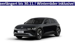 Schwarz Neu 2025 Hyundai Ioniq 6 Techniq Limousine | 47.490 € (Teuer)