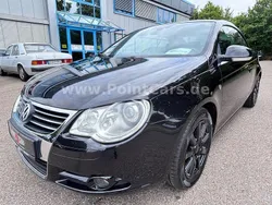 Schwarz Gebraucht 2008 VW Eos Individual Cabrio | 5.999 € (Fairer Preis)
