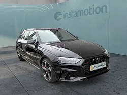 Schwarz Gebraucht 2024 Audi S4 Kombi | 70.190 €