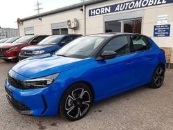 Blau Gebraucht 2024 Opel Corsa GS Line Limousine | 17.990 € (Guter Preis)