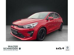 Rot Gebraucht 2023 Kia Rio Spirit Kleinwagen | 19.950 € (Etwas zu teuer)
