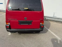 Rot Gebraucht 1999 VW T4 Van | 12.000 €