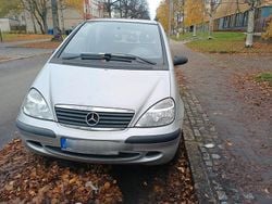 Grau Gebraucht 2002 Mercedes A160 Kleinwagen | 1.000 € (Superpreis)