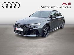 Daytonagrau perleffekt Gebraucht 2024 Audi RS3 Sportback Ambiente Kleinwagen | 59.960 € (Superpreis)