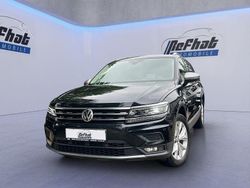 Schwarz Gebraucht 2019 VW Tiguan Allspace Comfortline SUV | 28.800 € (Fairer Preis)