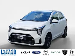 Weiß Neu 2025 Kia Picanto Vision Kleinwagen | 16.909 € (Fairer Preis)