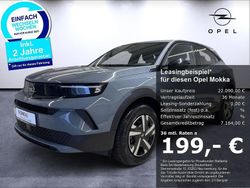 Grau Neu 2025 Opel Mokka Edition SUV | 22.090 € (Guter Preis)