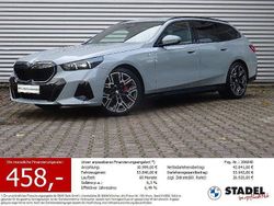 M brooklyn grau metallic Gebraucht 2025 BMW 520 M Sport Kombi | 52.875 € (Fairer Preis)