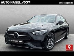 Schwarz Gebraucht 2024 Mercedes C220 Advanced Limousine | 43.770 € (Etwas zu teuer)